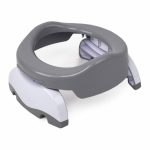Potette Plus Portable Potty & Toilet Sea