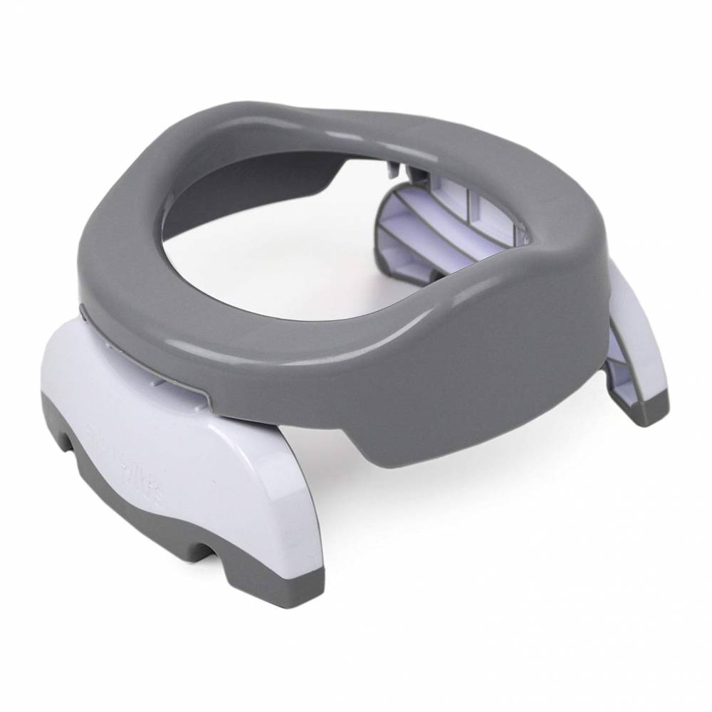 Potette Plus Portable Potty & Toilet Sea