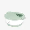 Suction bowl Mint With heat sensing spoon
