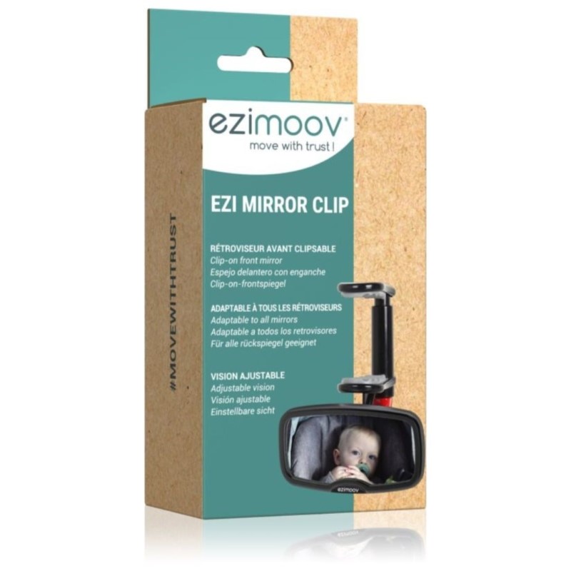 Front Mirror(Clip-on)