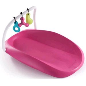 Hoppop bath changer