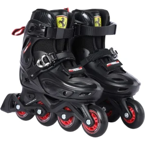 Inline Skate With Adjustable Size