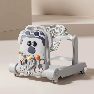 Multifunctional Interactive Baby Walker