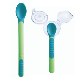 Feeding Spoons & Cover - Baby's Cutlery