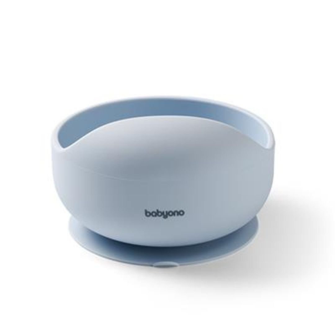 Baby Food Bowl made of Silicone
