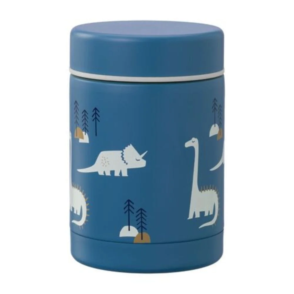 Θερμός φαγητού από ανοξείδωτο ατσάλι 300ml -DINO