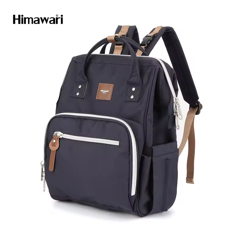 Diaper Backpack Navy