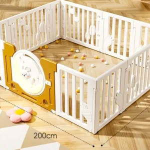 Kids Safety Activity Center Playpen
