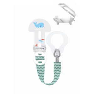 Clip it! & Cover - Pacifier Clip 0+ months