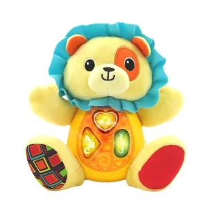 Sing 'N Learn With Me - Caesar the Lion - 000691