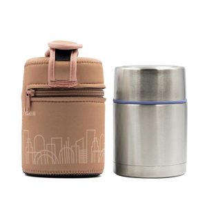 Insulated Food Flask 500ml +