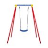 Kettler - Single Swing Red/Blue