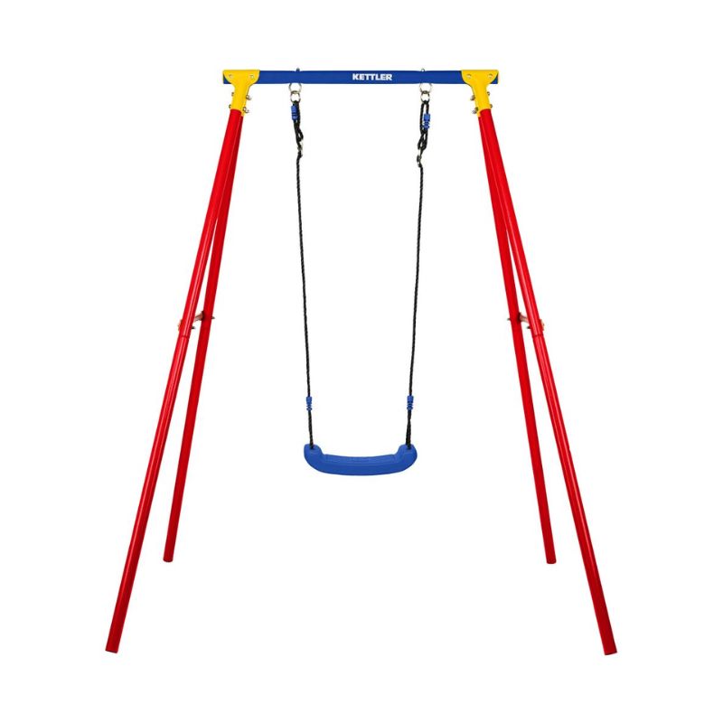 Kettler - Single Swing Red/Blue