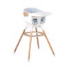 Kidsbobo - High Chair - Blue