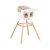 Kidsbobo - High Chair Beige - beige
