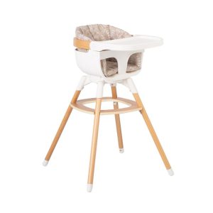 Kidsbobo - High Chair Beige - beige