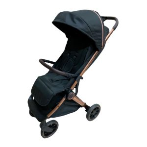 Kidsbobo - Autofolding Stroller - black