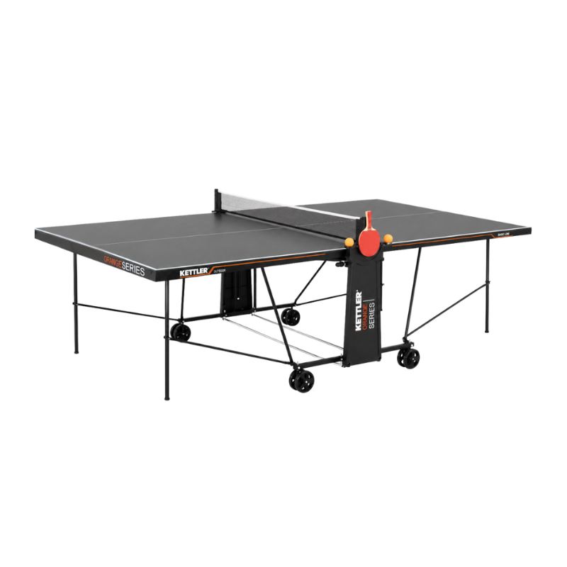 Kettler - Basic Outdoor Table Tennis