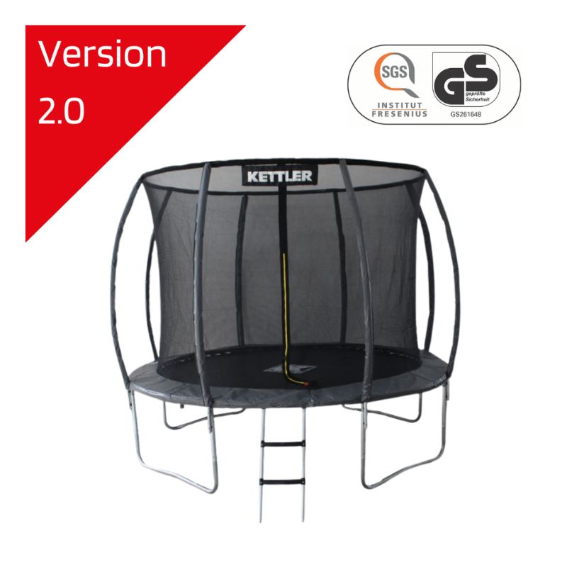 Kettler - Outdoor Trampoline 10FT
