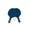 Kettler - Table Tennis Bats Set Outdoor