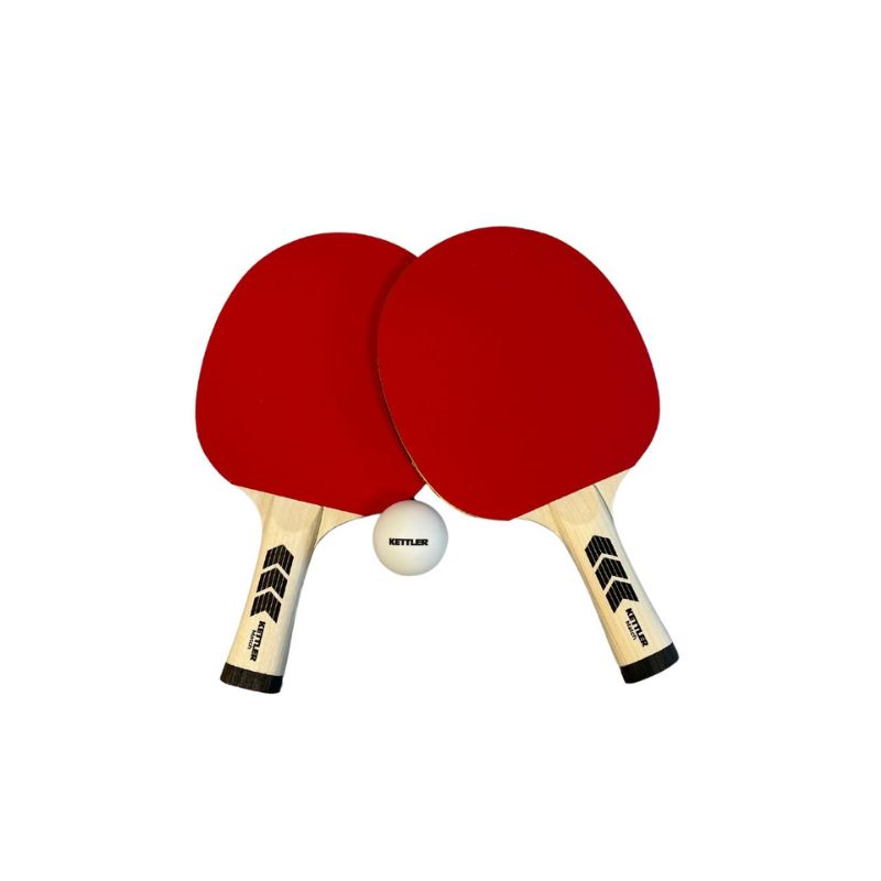 Kettler - Table Tennis Bat Set Match
