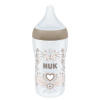 Perfect Match Baby Bottle with soft silicone teat 260ml