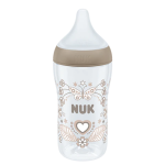 Perfect Match Baby Bottle with soft silicone teat 260ml