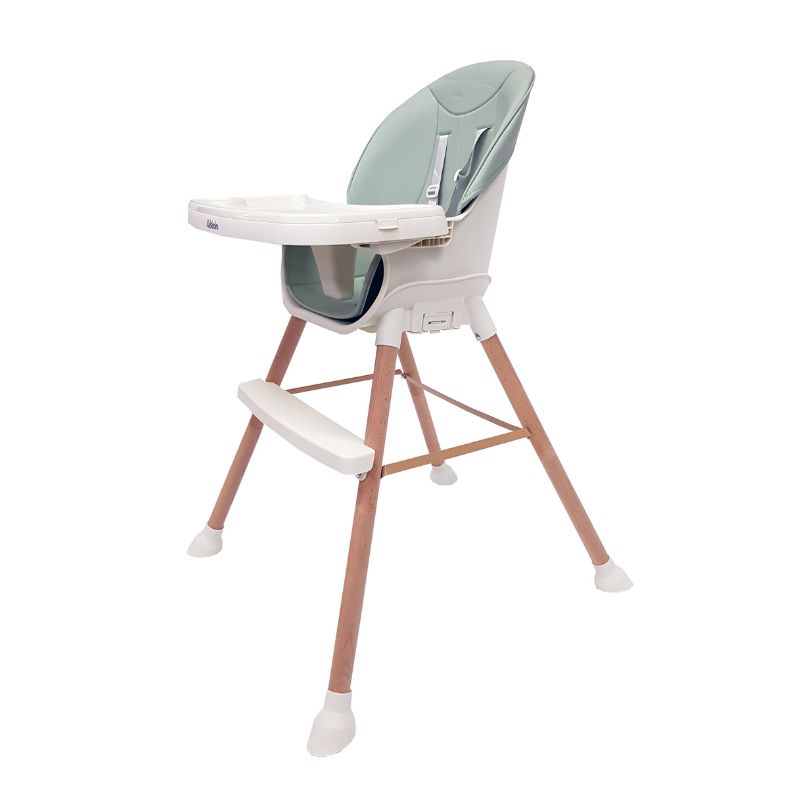 Kidsbobo - Highchair – Green