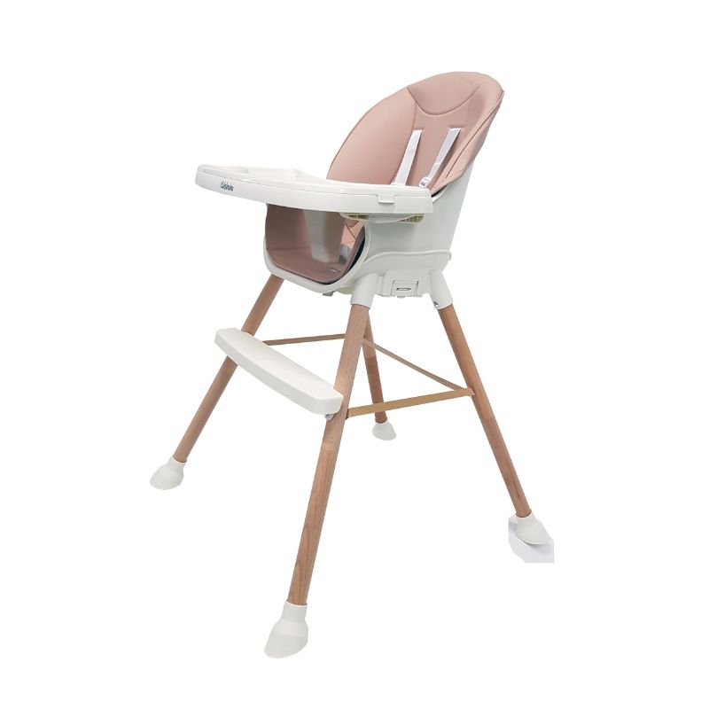 Kidsbobo - Highchair – Pink