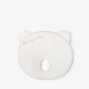 Bear Airknit White Memory foam ergonomic pillow