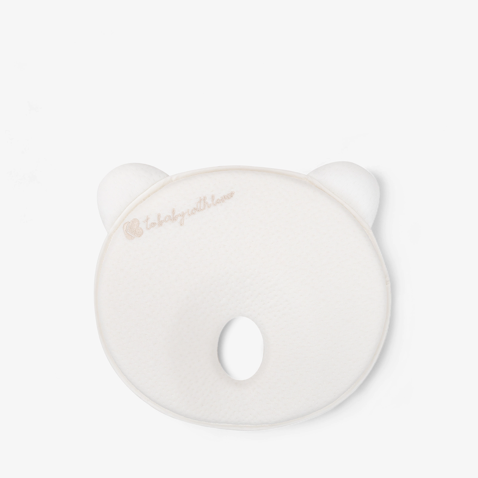 Bear Airknit White Memory foam ergonomic pillow