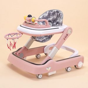 Fab N Funky Classic Baby Walker