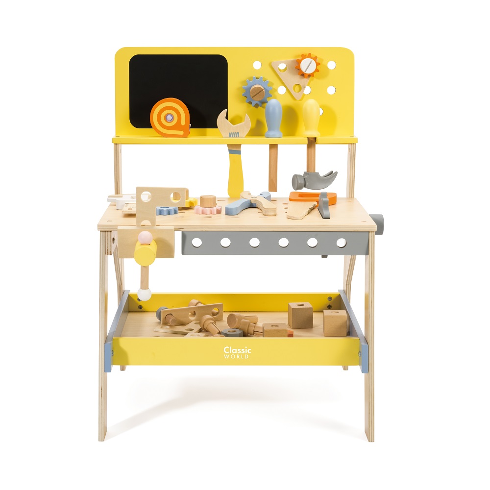 Toys Modern Tool Bench