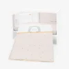 Baby bedding set 6 pcs 70/140