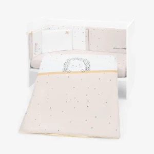 Baby bedding set 6 pcs 70/140