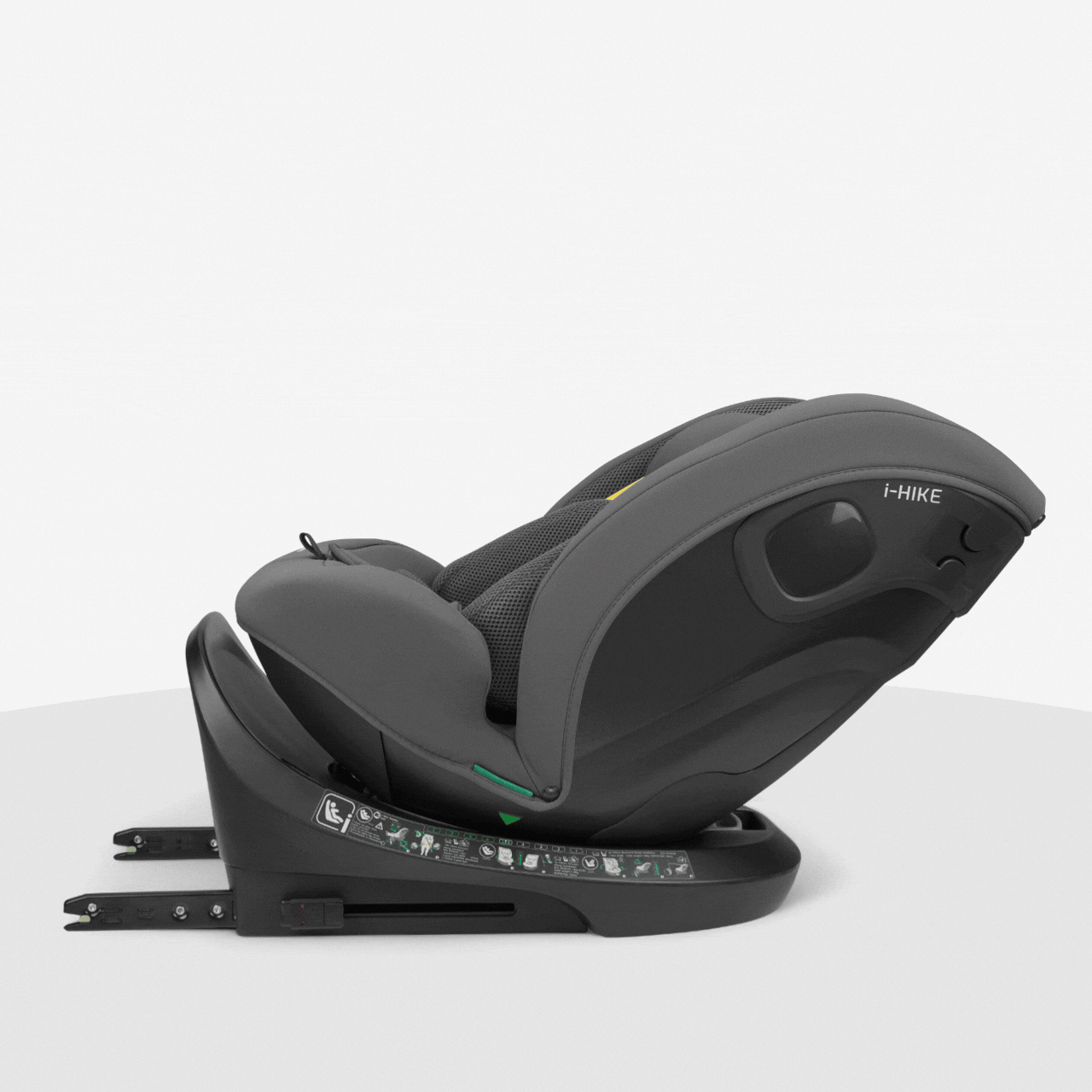 i-hike-car-seat-dark-grey-gif3