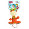 Patch the Giraffe Rattle with Rings - 000117