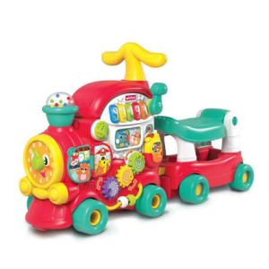 Adventure Walker Ride-on Train - 250301