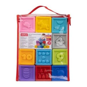 Soft and Squeezy Builder Blocks - 250205