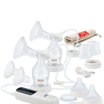 Soft & Easy electric double breast pump