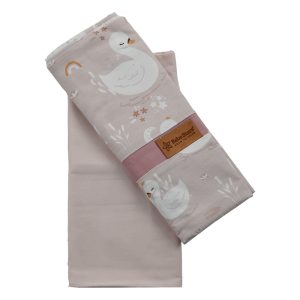 SET LICNO SHEET 2 PCS.SWAN CODE 307-314