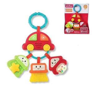 Sound 'N Rattle Keys 000628