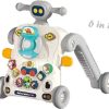 MULTIFUCTION BABY WALKER Robbie 6 In 1 - 4242