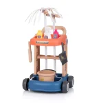 Cleaning cart