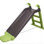 Children Slide Grey