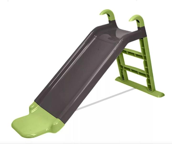 Children Slide Grey