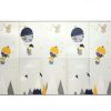 Double-Sided Activity Mat Balloons