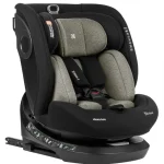 Car Seat 40-150 cm i-Hike i-SIZE Army Green