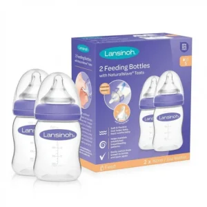 Feeding Bottles 2x160ml