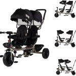 Double Hip Hop Tricycle
